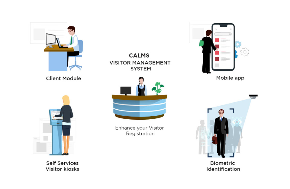 Visitor Management System (VMS)