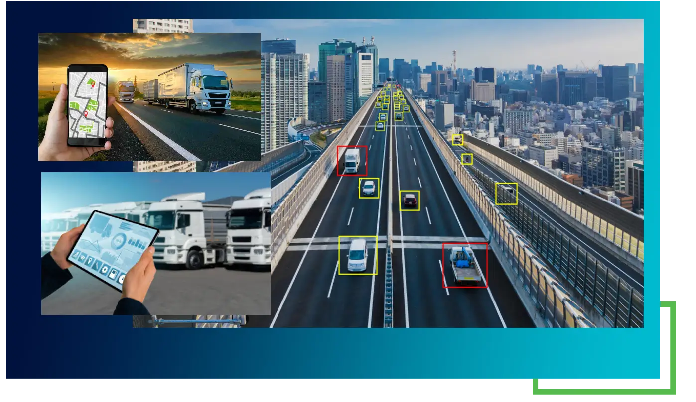 Vehicle Tracking System (VTS)