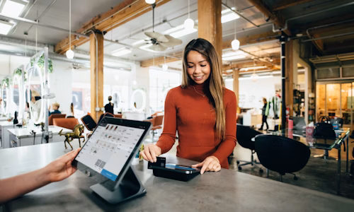 Point of Sale System (POS)